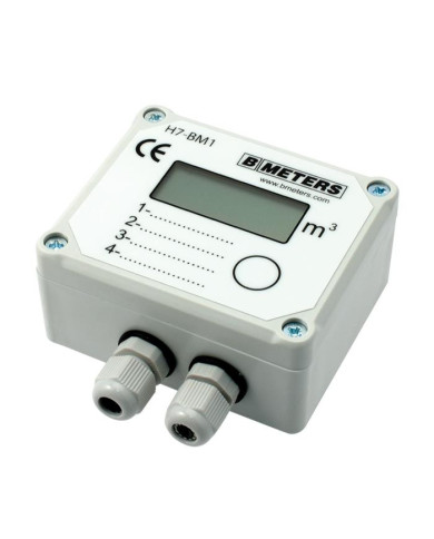 MODULO B. MET. RECEPTOR GM H7-BM1 4 UNIDADES